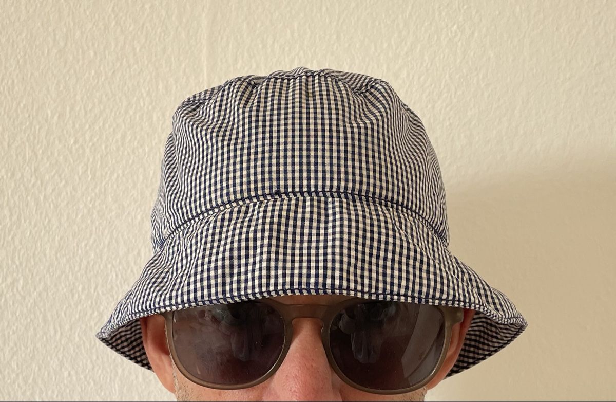 Prada Chapeaux, bonnets & casquettes: Prada - Sonnen Hut – D'occasion à Zürich par fabelhaft17 2
