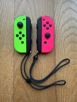 Joycon-Paar + Handschlaufen / Nintendo Switch 1