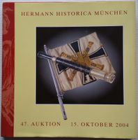 HERMANN HISTORICA MÜNCHEN - Auktionskatalog 2004