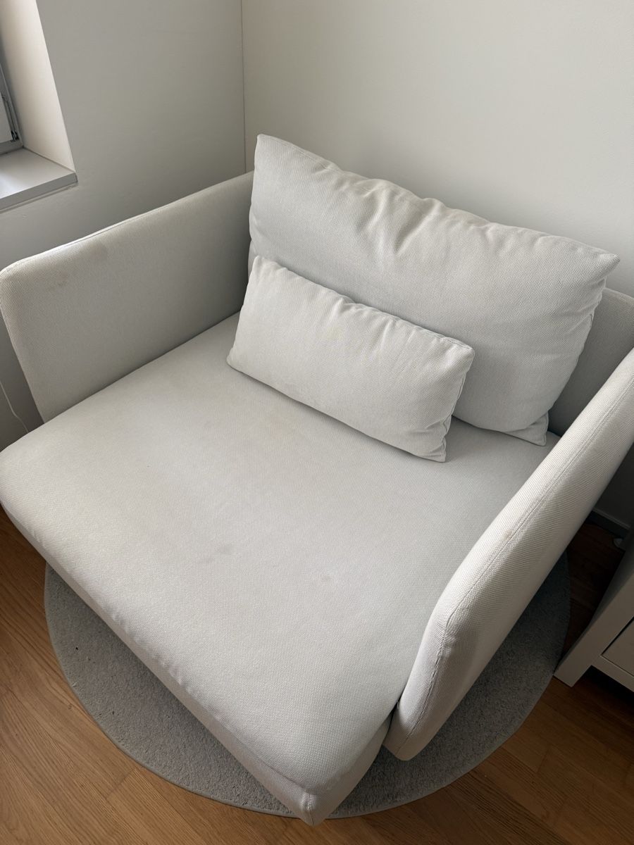 Ikea Poltrone: IKEA SÖDERHAMN Sessel – Usato da Zürich venduto da jonami19 3