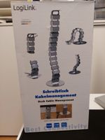 LogiLink Flexibles Schreibtisch Kabelmanagement (KA0065)