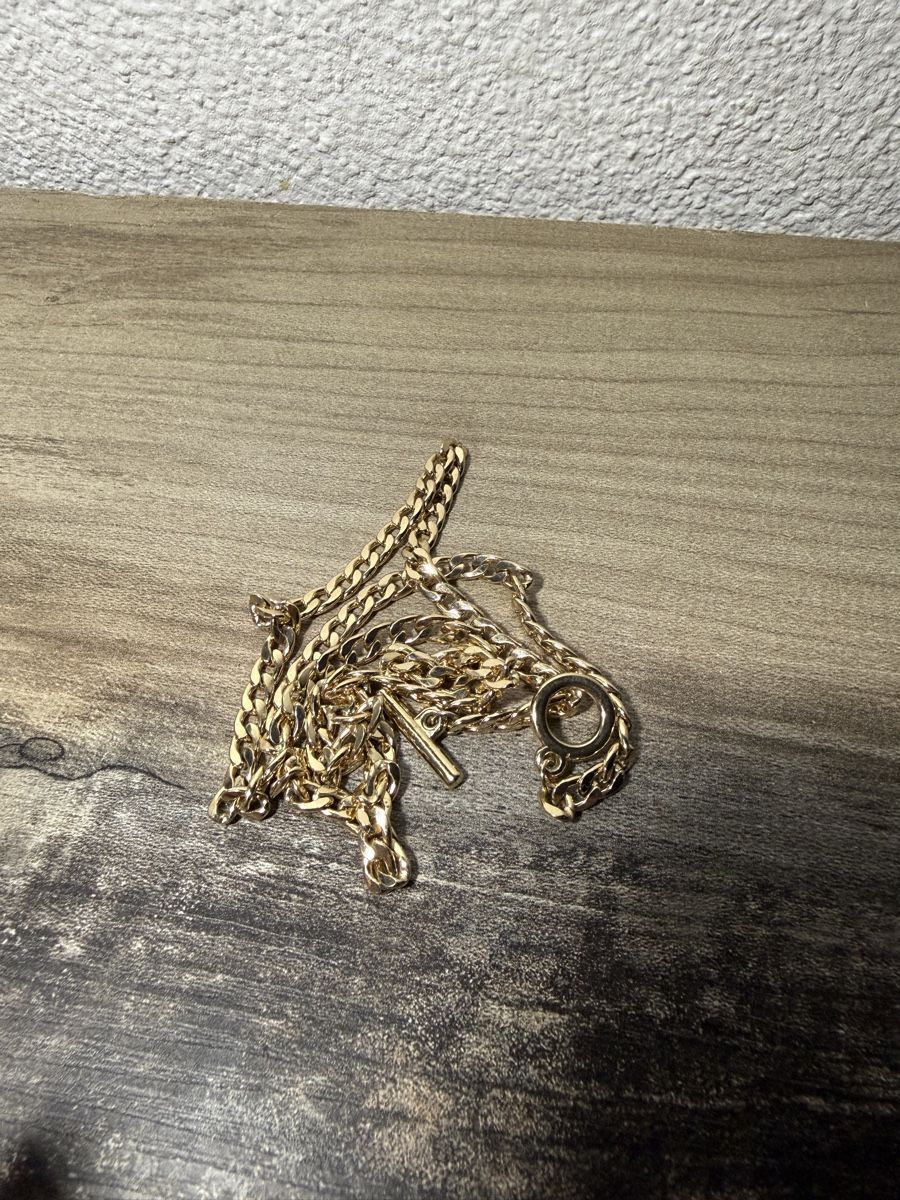 Catenine: goldene Kette – Usato da Dietwil venduto da sel_6c6p