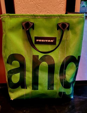 Freitag verde