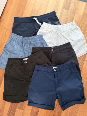 Kurze Hosen Set verschiedene Marken diverse Farben
