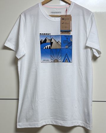 Mammut T-shirt G L
