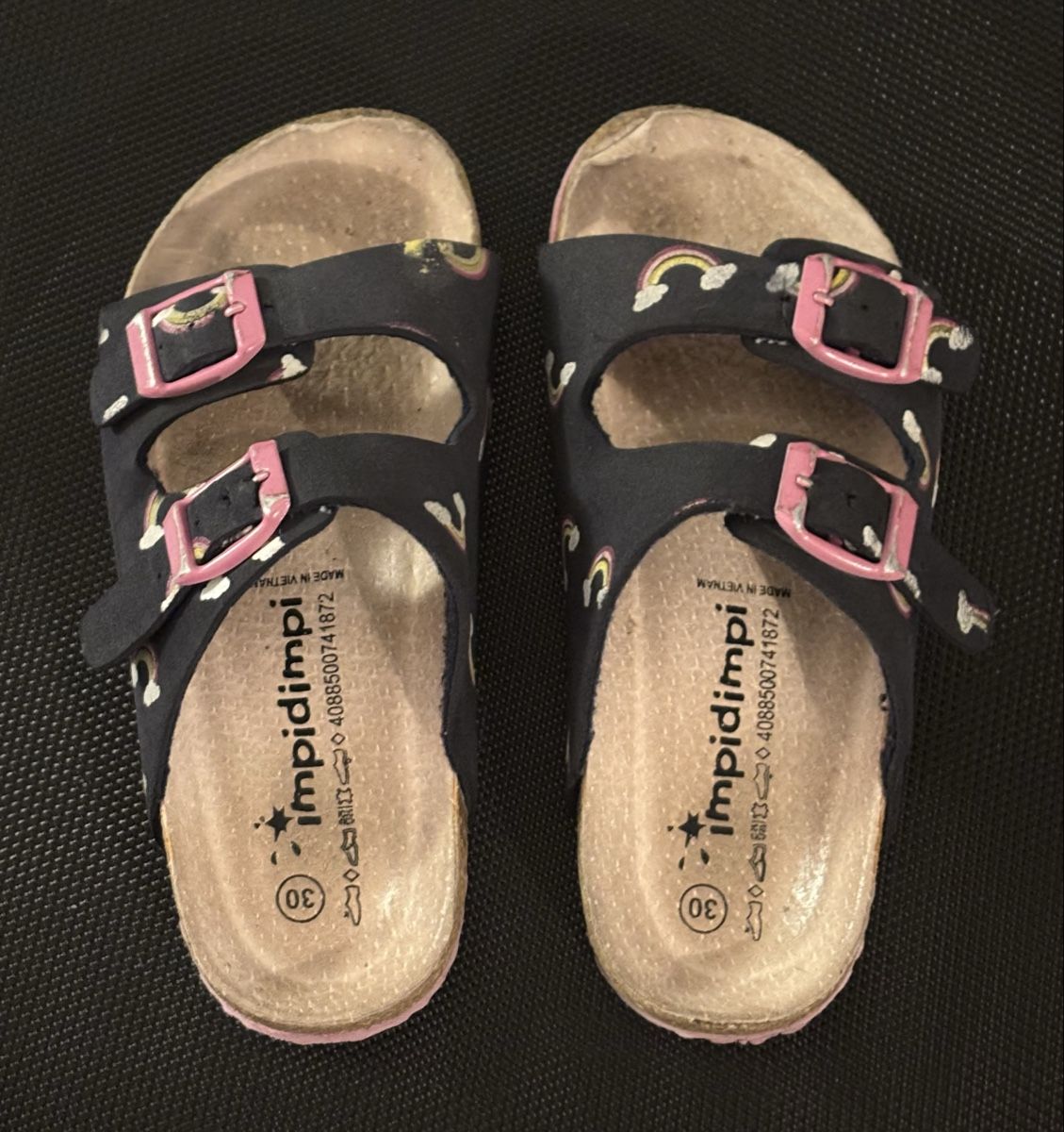 Scarpe per ragazze: Finken Impidimpi Gr. 30 – Usato da Herzogenbuchsee venduto da MoLa85