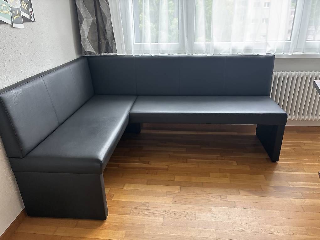 Panchine: Eckbank – Usato da Frauenfeld venduto da Lendenmann 2
