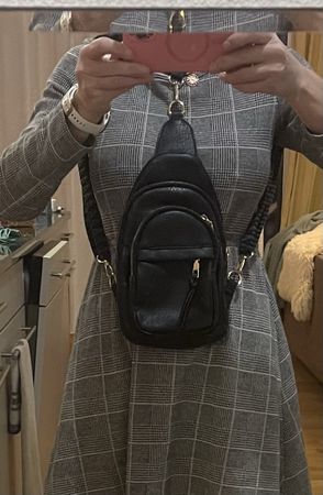 Tasche / Umhängetasche / Brusttasche, fast neuwertig!