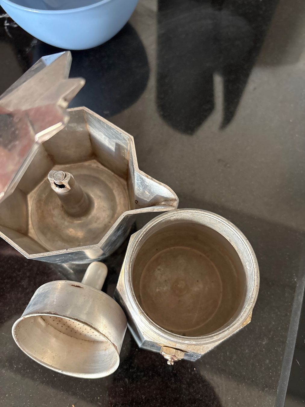 Bialetti Macchine per caffè & Macchine per espresso: Bialetti Mokka – Usato da Aarau venduto da aargauer88 2