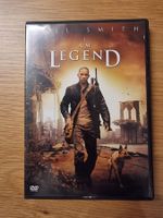 DVD: I Am Legend - Will Smith, Apokalypse-Film! Top! (54)
