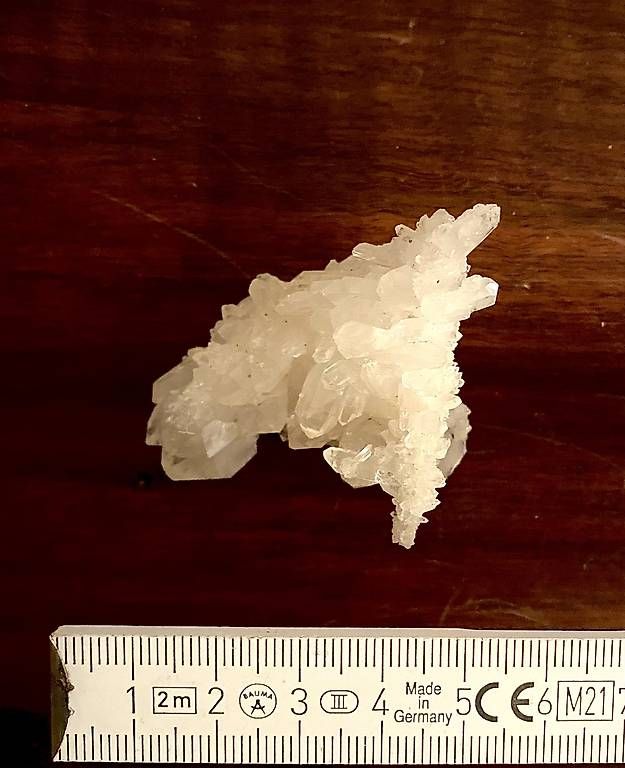 Pietre preziose: Sehr schöner Bergkristall – Usato da Maur venduto da chr_x8zv 1