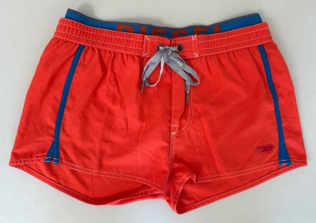 DIESEL BEACHWEAR Badehose Herren Gr. S