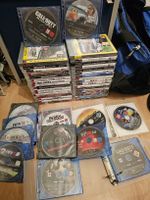 PS3 Games Sammlung (46 Stk.) – inkl. GTA V & CoD Black Ops 2