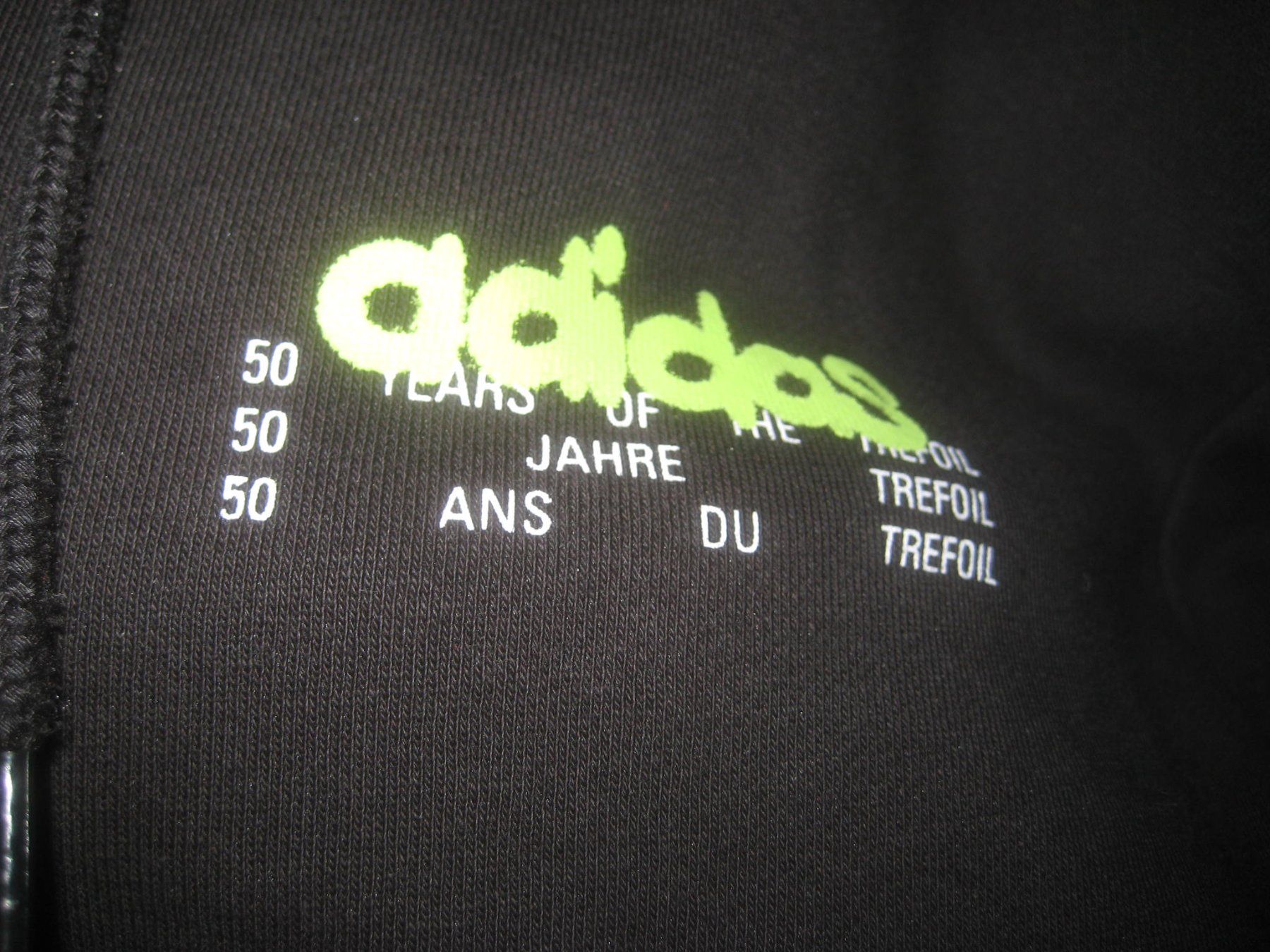 Adidas Pullover & Sweatshirts: KAPUZEN   PULLOVER  ADIDAS – Gebraucht aus Uster von flocke1 3