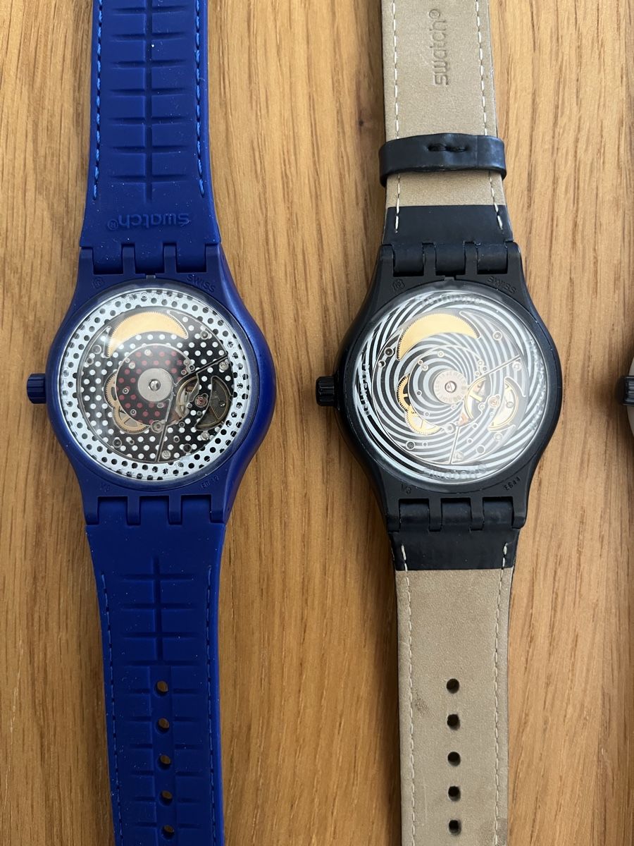 Swatch Orologi: Swatch system 51 – Nuovo (secondo la descrizione) da Ipsach venduto da Gustavo91 4