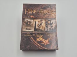 Herr der Ringe Trilogie DVD Box Set 