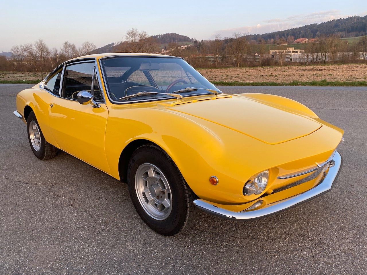 Fiat Automobili: Fiat 850 Moretti Sportiva – Usato da Sirnach venduto da MaechlerAutomobile 1