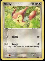 Skitty 6/10 EX Trainer Kit 1: Latias & Latios Pokemon
