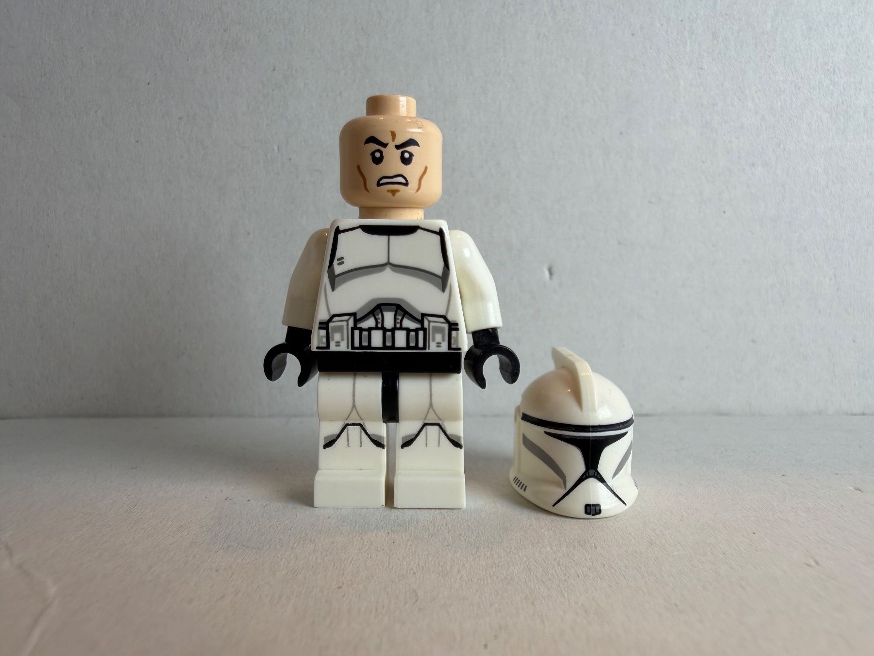 Lego Figuren: Clone Trooper (Phase 1) sw0910 – Gebraucht aus Neftenbach von Elitebricks 1