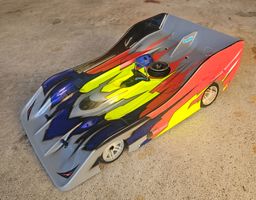 1/8 Modellauto ARC 8/2