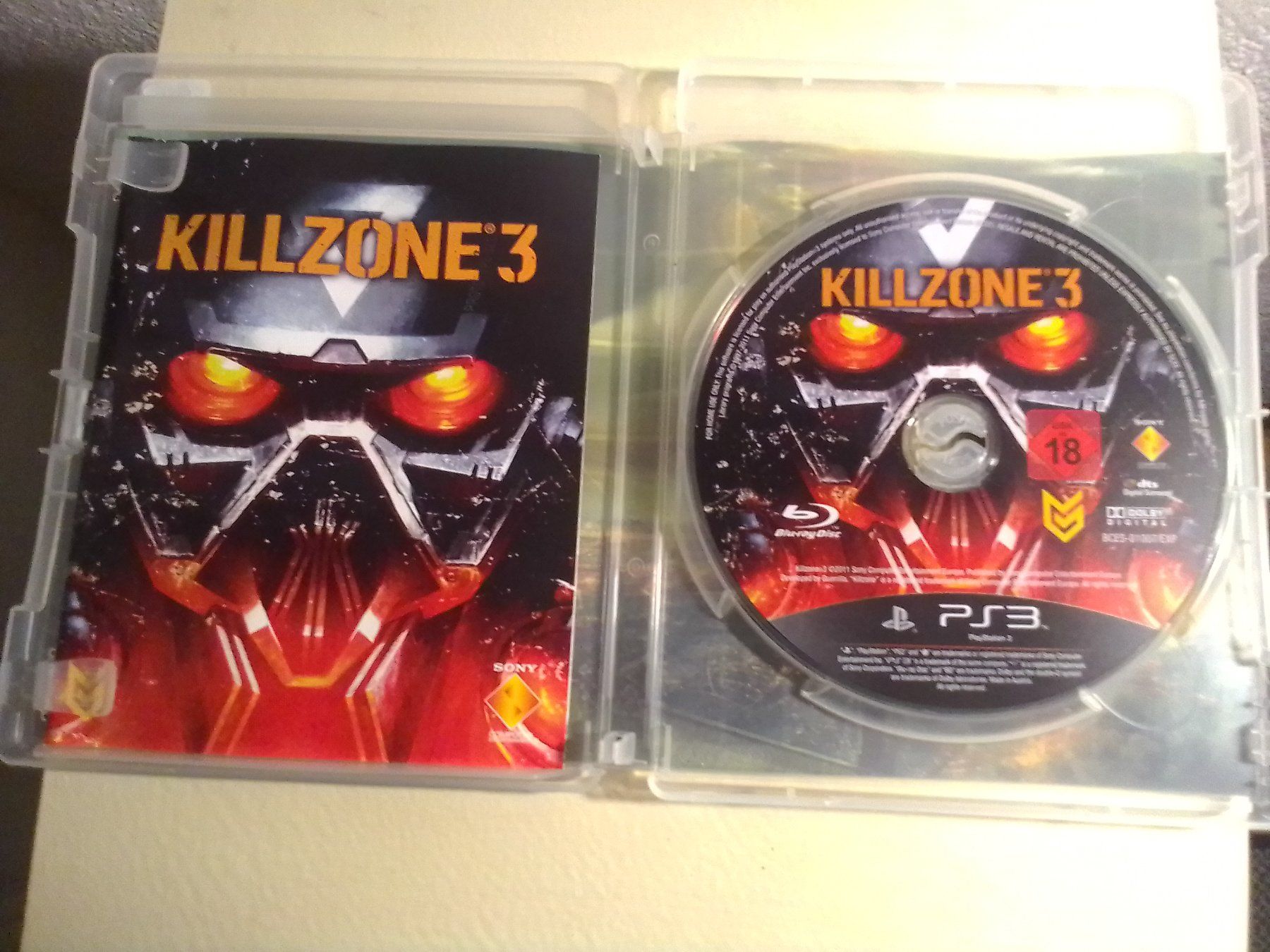 Giochi: Killzone 3 (vergriffen) – Usato da Brittnau venduto da Zibu 2