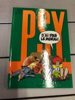 LES PSY     °°°°   J'AI PAS LE MORAL   °°°     No.4