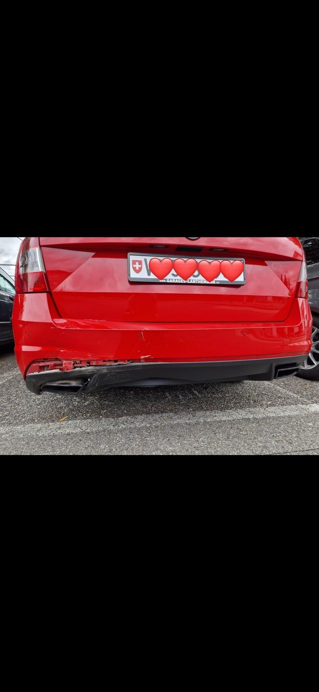 Autos: Skoda Octavia RS 4×4 – Défectueux à Büren an der Aare par Sir_Bentely 1