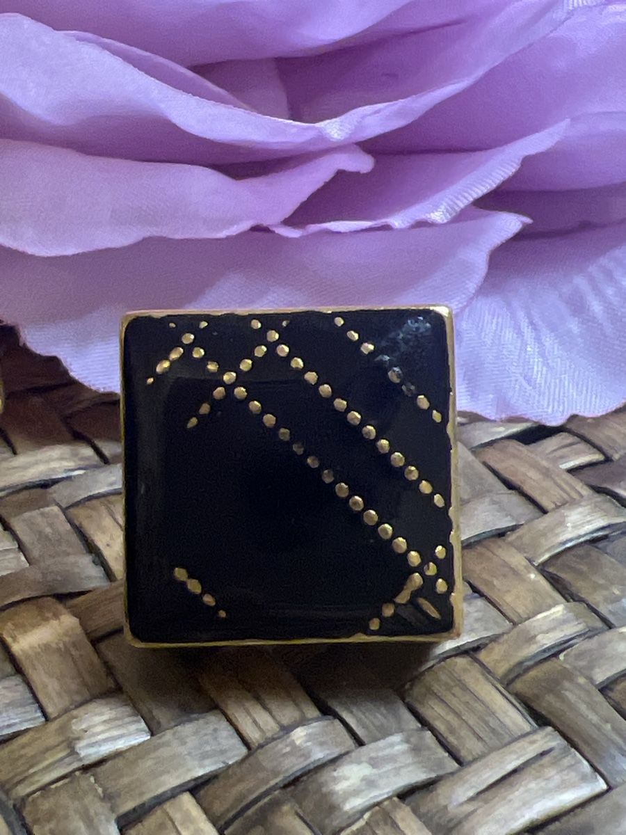 Gemelli: Elegante Vintage Manschettenknöpfe – Nuovo (secondo la descrizione) da Seon venduto da Sunny-Schmuck78 1