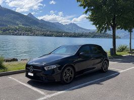 Mercedes-Benz A 200 AMG-Line  MSIplus Garantie