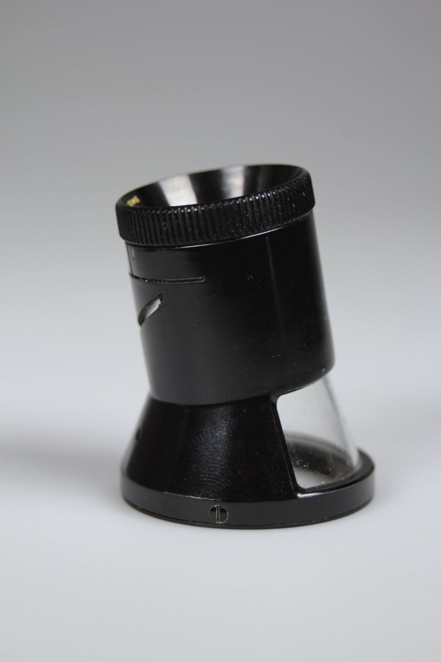 Sonstiges zu Optik: F+C Fadenzähler Lupe 8x Swiss Made – Gebraucht aus Basel von IRMAundFRED 1
