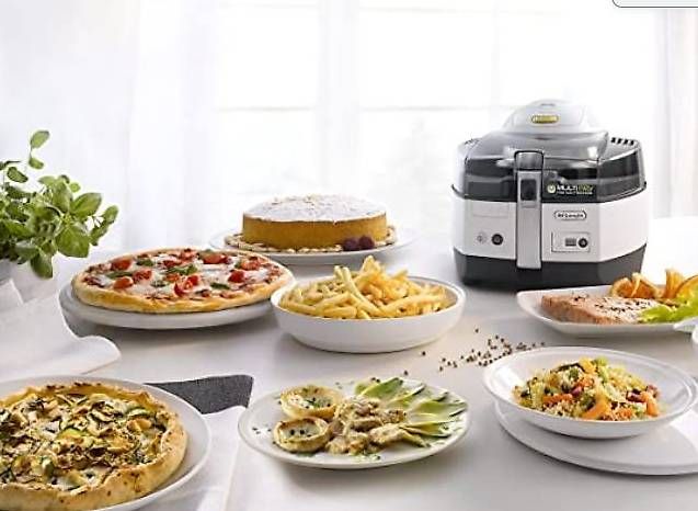 Appareils de cuisine: Multifry Multicooker De Longhi – D'occasion à Dalpe par Avigia 1