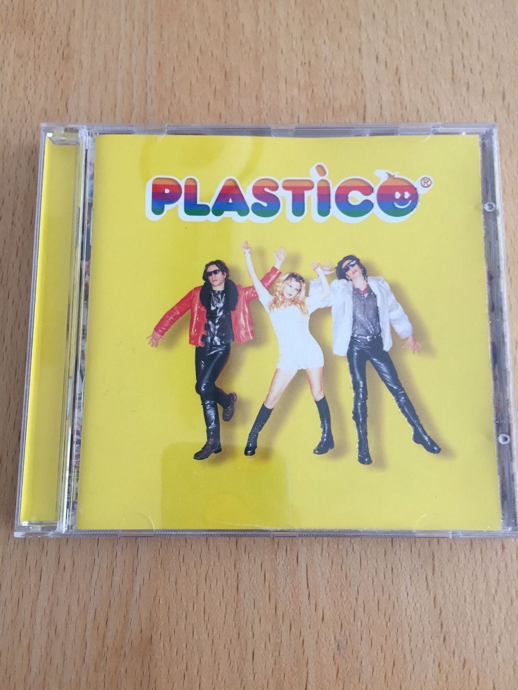 CDs: Plastico – Gebraucht aus Rüti ZH von alumedien