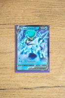Fullart Ice Rider Calyrex V Englisch POKEMON NM