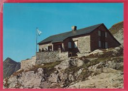 CADLIMO-HÜTTE 2573m, SEKT UTO S.A.C.