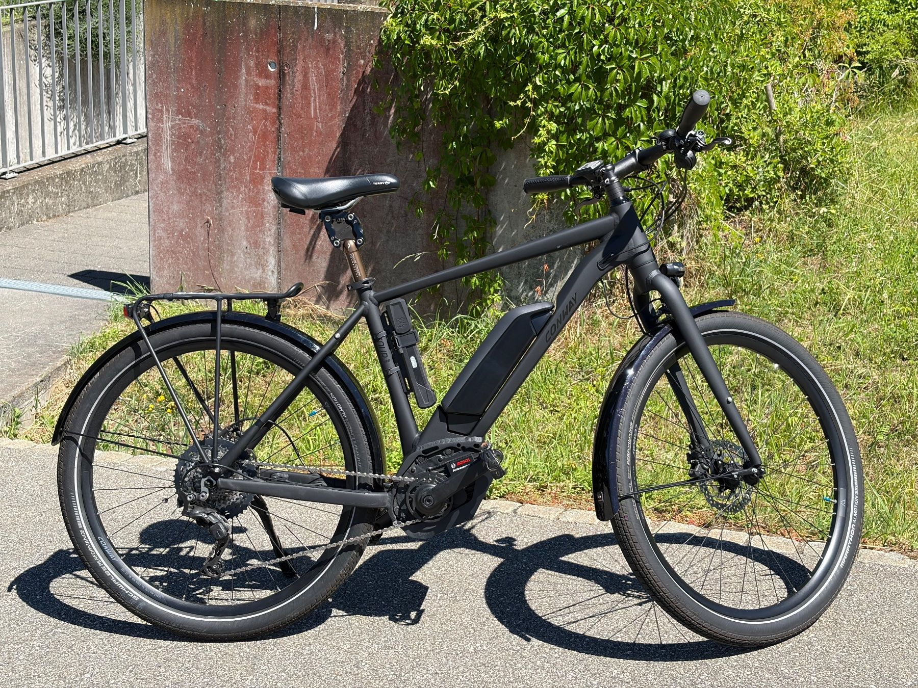 Biciclette: eBike Conway E-Bike Bosch Performance Line CX Shimano XT – Usato da Olten venduto da Lamb_of_God 2