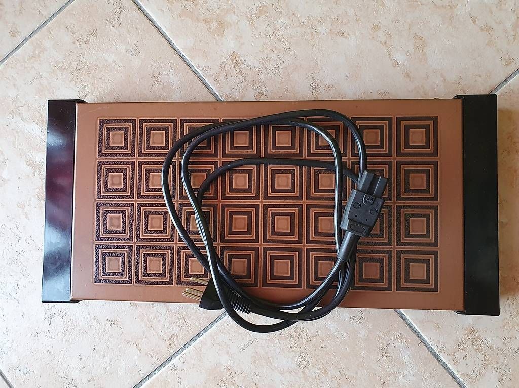 Sigg Elettrodomestici da cucina: SIGG Plattenwärmer 850W – Usato da Brügg BE venduto da brma321 1