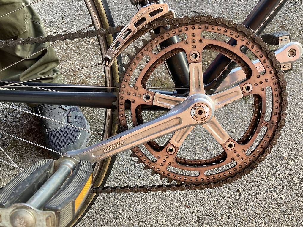 Biciclette: Vintage Rennrad – Usato da Aarau venduto da Dgday 2