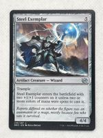Steel Exemplar / MTG / Magic the Gathering / BRO