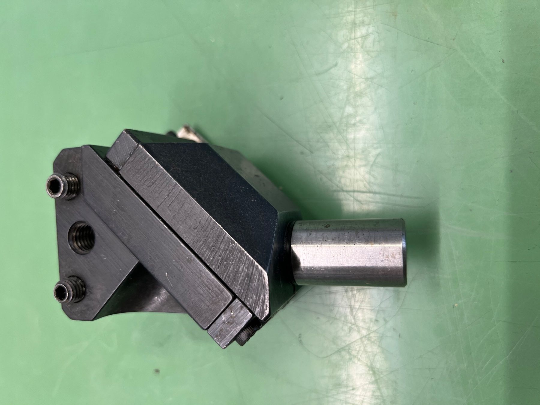 Schaublin Tutti gli attrezzi: SCHAUBLIN 102 porte-outils – Usato da Aarberg venduto da SNMachines 3