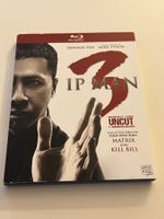 IP MAN 3 UNCUT im Schuber Donnie Yen Mike Tyson Blu-ray Disc