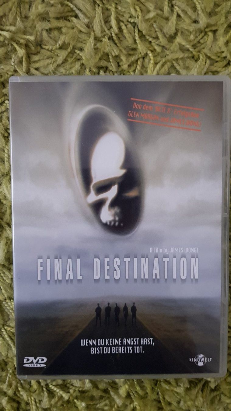 Alle DVDs: Final Destination – Gebraucht aus Dornach von Letizia1987