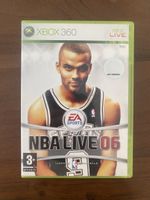 NBA Live 06 für Xbox 360 (FR)