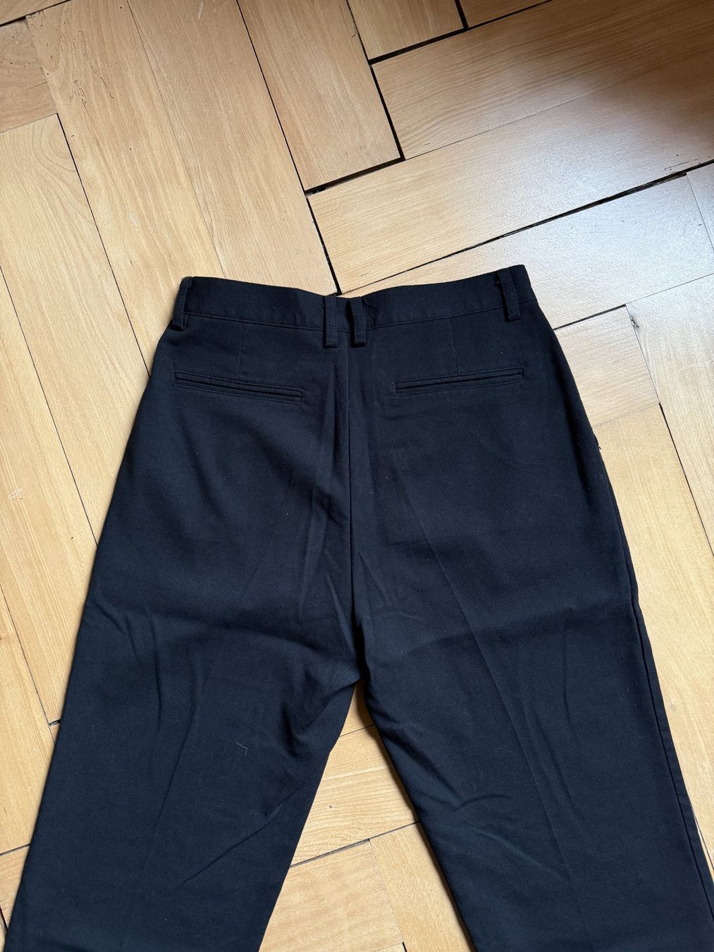 Pantaloni: ADD - Stoffhose schwarz S – Usato da Zürich venduto da Diazaio 2