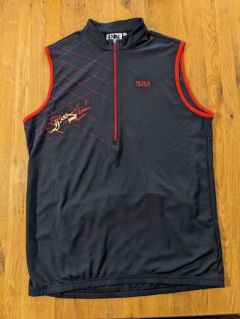 Bike Trikot IXS Gr L Neuwertig