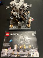 Lego Creator Apollo 11 Lunar Lander