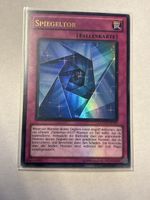 Yugioh Karte SpiegelTor [Fallenkarte] LCGX-DE119