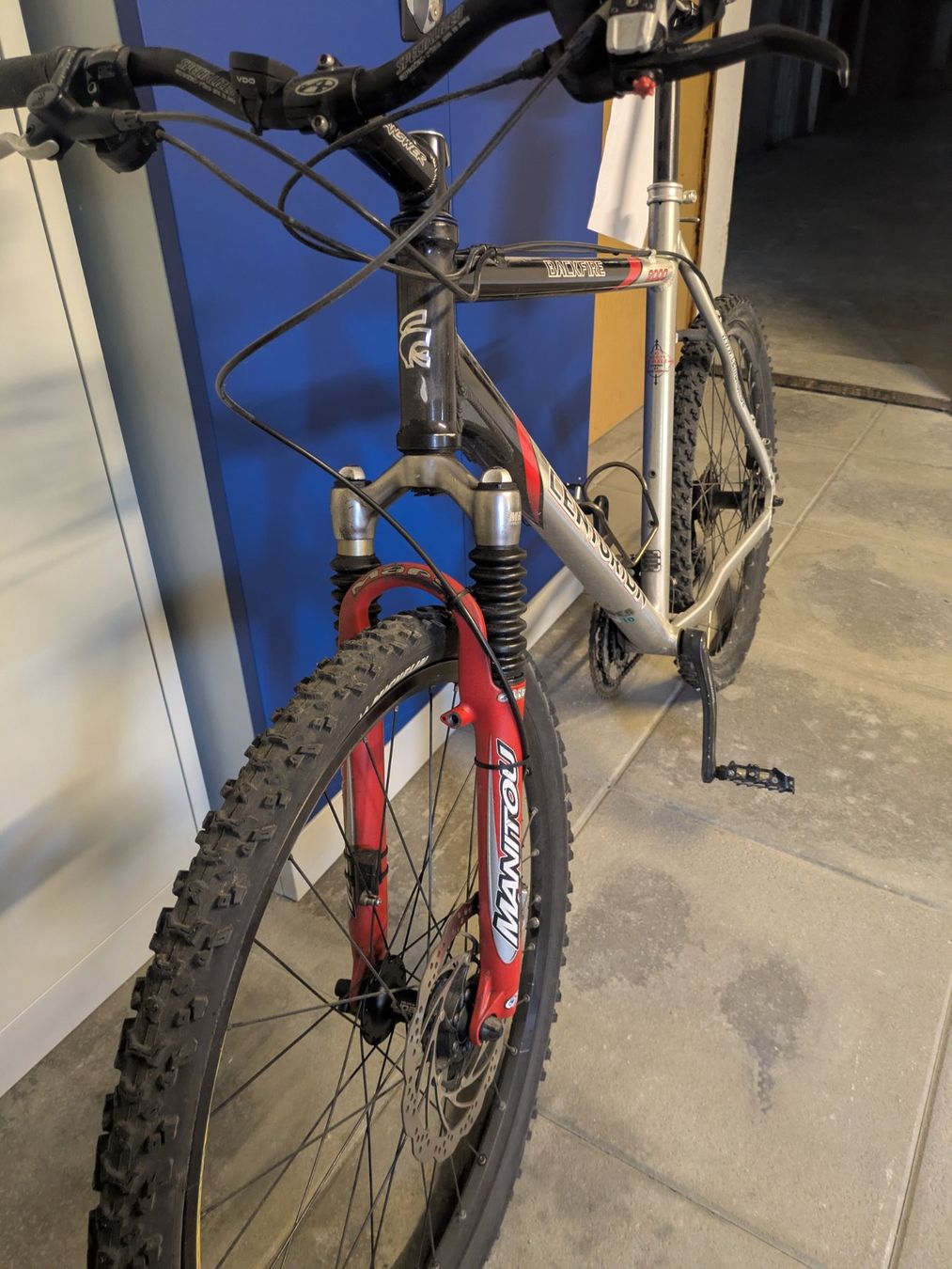 Biciclette: Velo Centurion Backfire 2000 – Usato da St. Gallen venduto da Jmelmuka 7