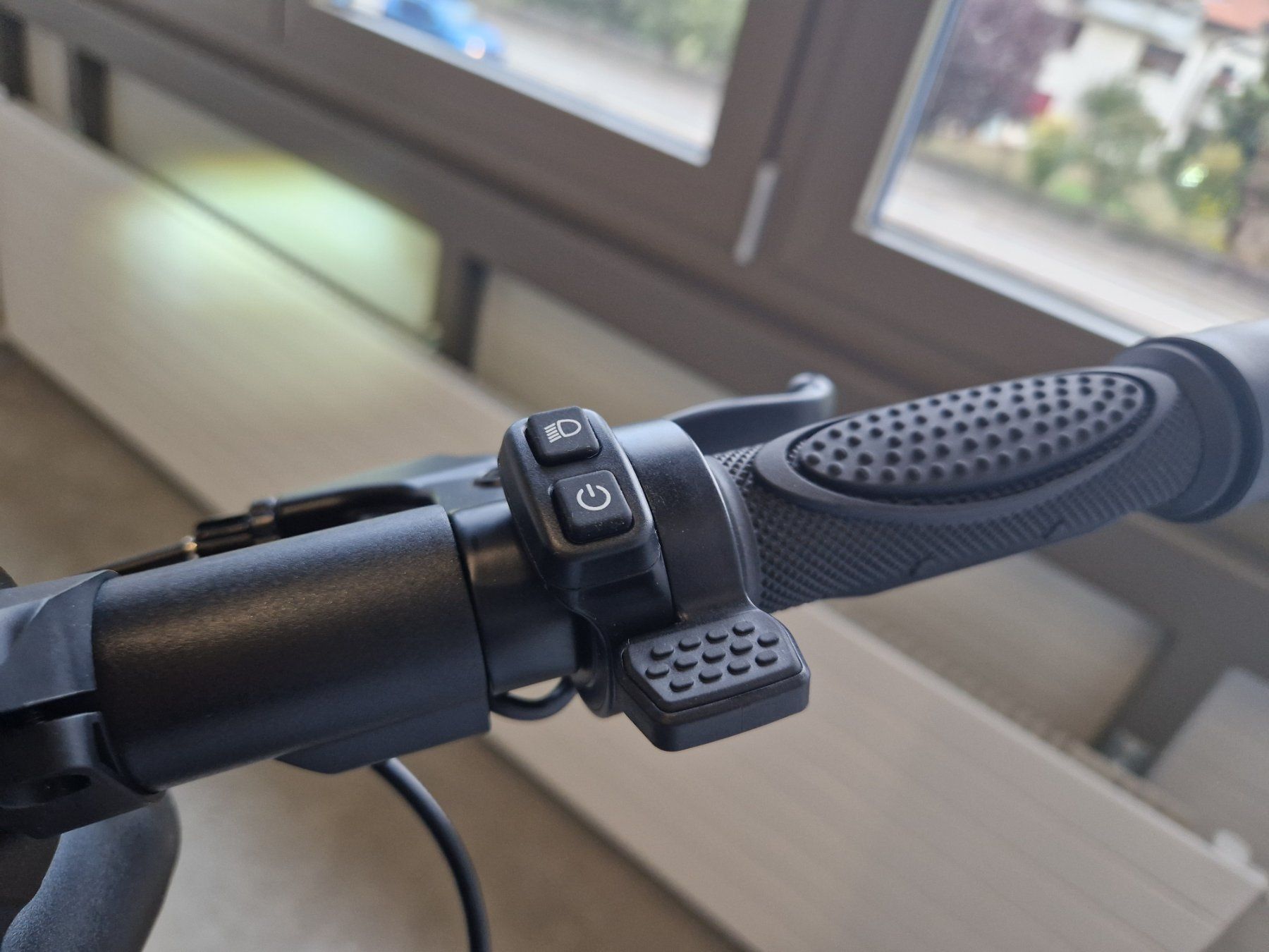 VMAX Kickboard: VMAX E-Scooter VX4ST – Neu (gemäss Beschreibung) aus Muhen von Restwert_Muhen 3
