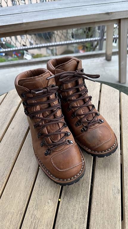 Scarpe da uomo: Motorradstiefel Magellan & Mulloy Denver 42 (CAT-2) – Usato da Zürich venduto da ALEXLIn 1