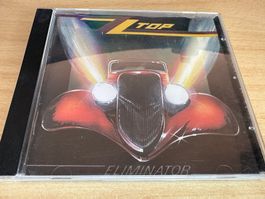 ZZ Top – Eliminator